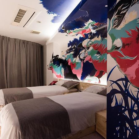 Artist Hotel - Bna Hotel Koenji Tokyo Bagian luar foto