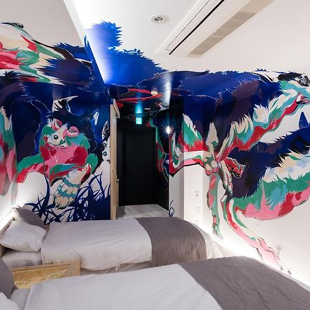 Artist Hotel - Bna Hotel Koenji Tokyo Bagian luar foto