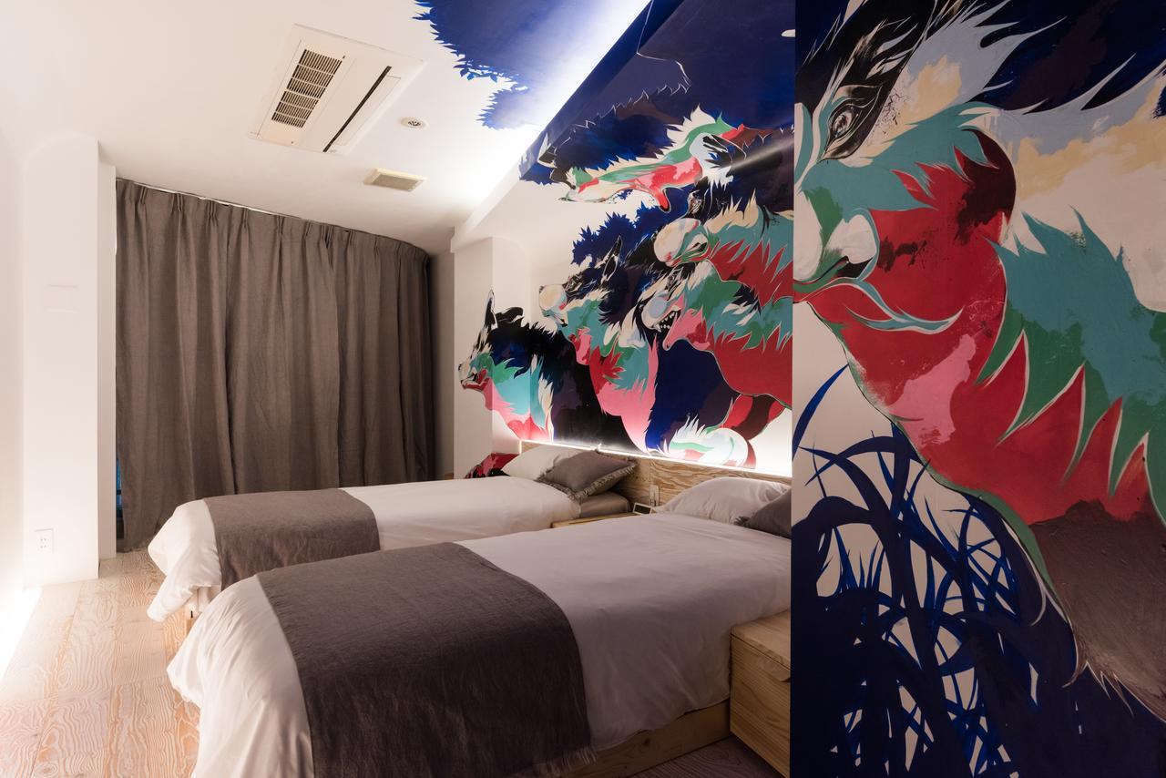 Artist Hotel - Bna Hotel Koenji Tokyo Bagian luar foto