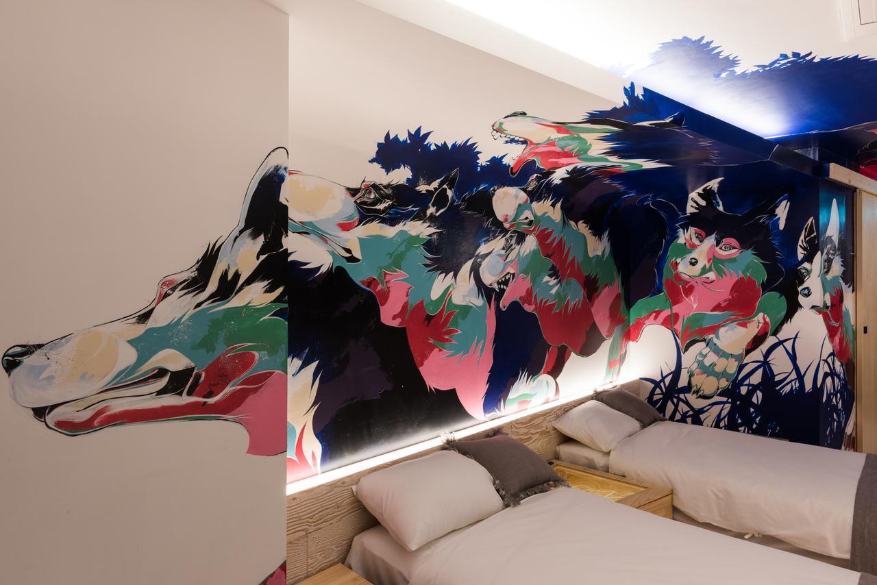 Artist Hotel - Bna Hotel Koenji Tokyo Bagian luar foto