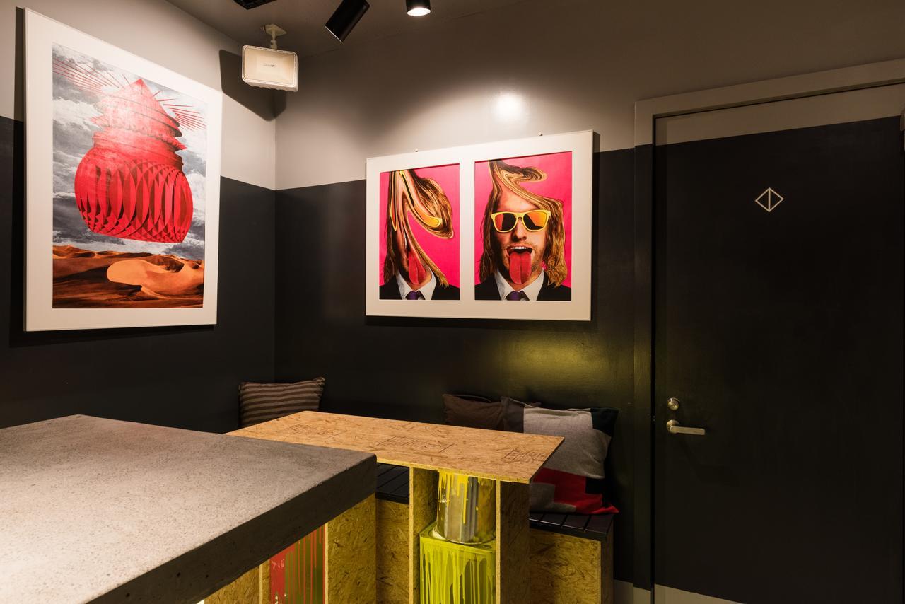 Artist Hotel - Bna Hotel Koenji Tokyo Bagian luar foto