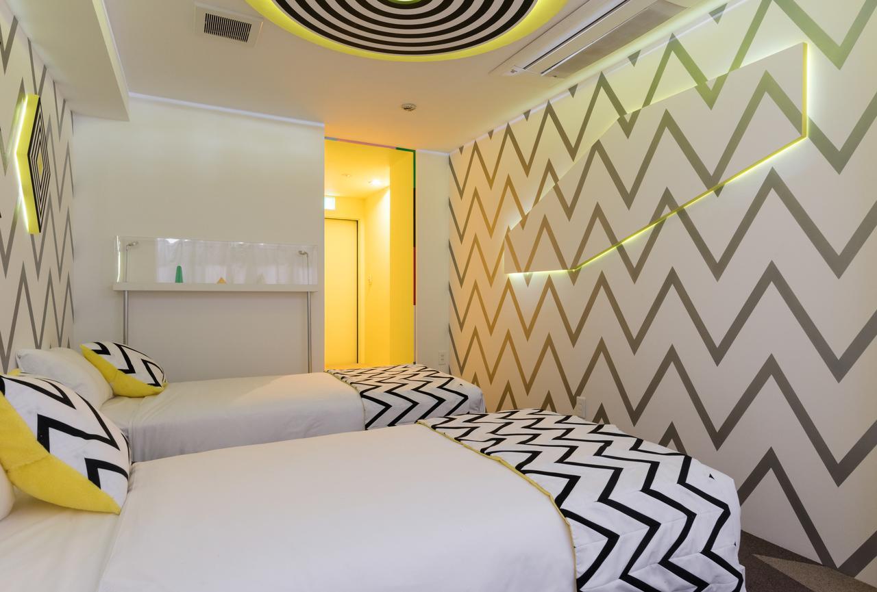 Artist Hotel - Bna Hotel Koenji Tokyo Bagian luar foto