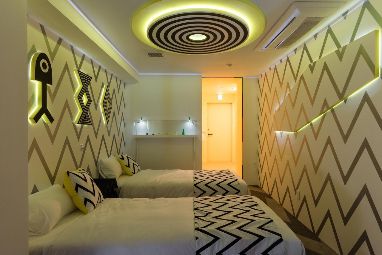 Artist Hotel - Bna Hotel Koenji Tokyo Bagian luar foto