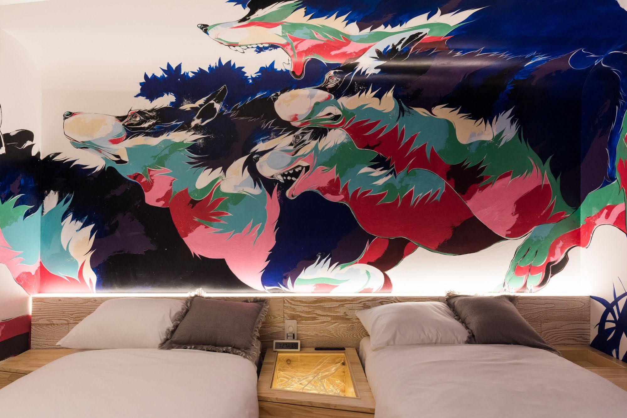 Artist Hotel - Bna Hotel Koenji Tokyo Bagian luar foto