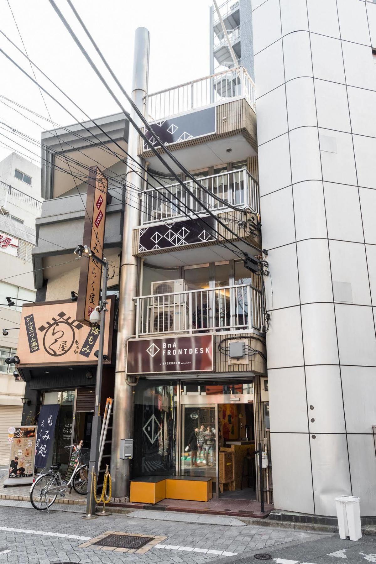 Artist Hotel - Bna Hotel Koenji Tokyo Bagian luar foto