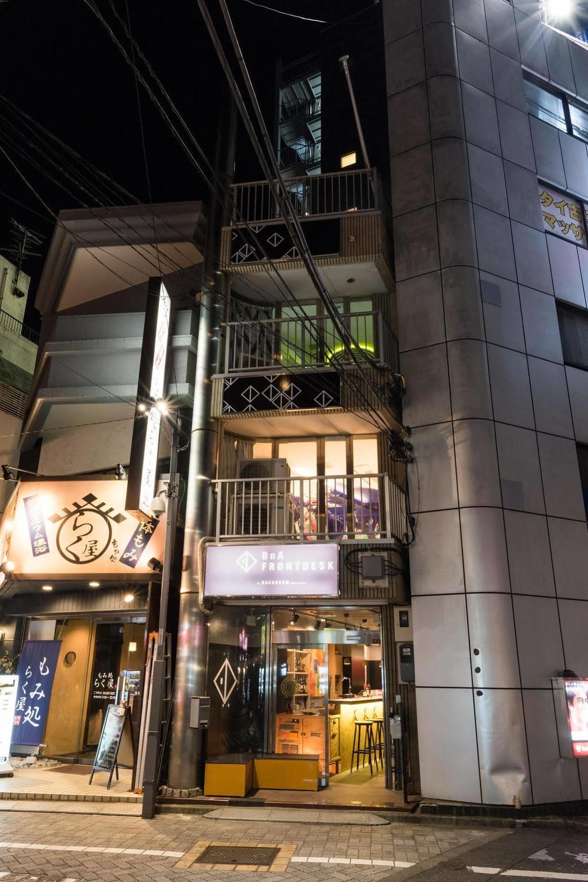 Artist Hotel - Bna Hotel Koenji Tokyo Bagian luar foto