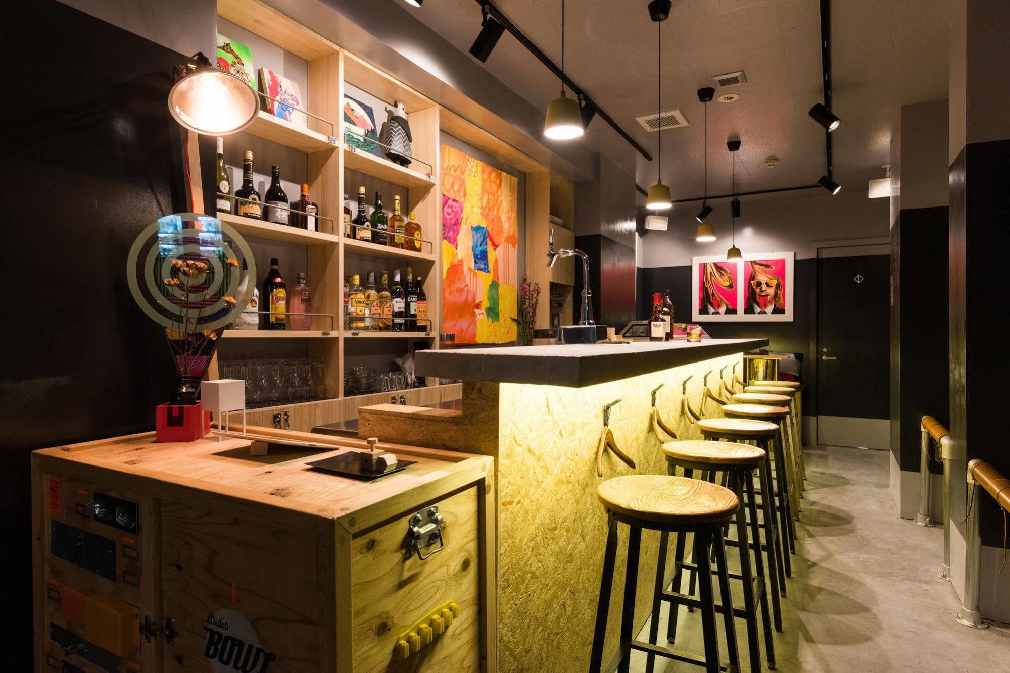Artist Hotel - Bna Hotel Koenji Tokyo Bagian luar foto