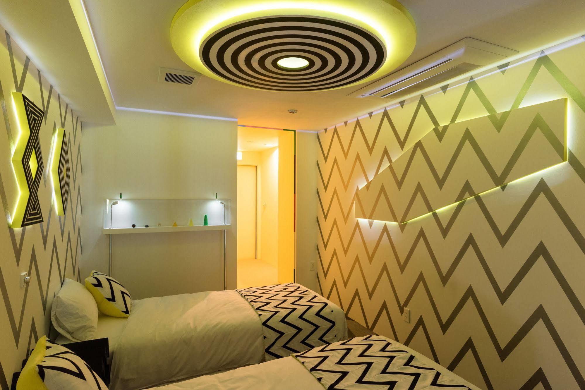 Artist Hotel - Bna Hotel Koenji Tokyo Bagian luar foto