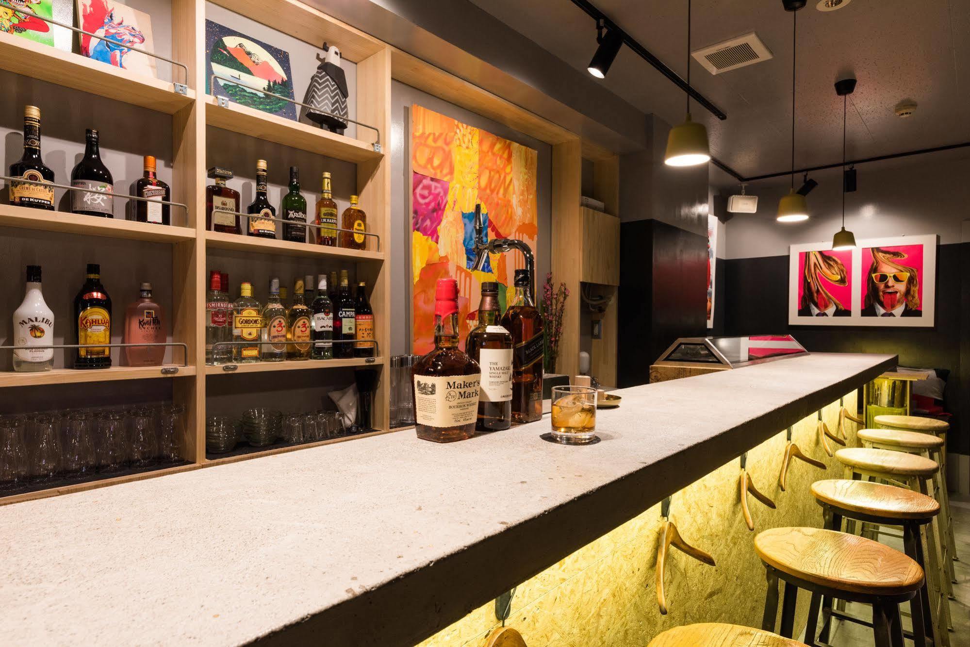 Artist Hotel - Bna Hotel Koenji Tokyo Bagian luar foto