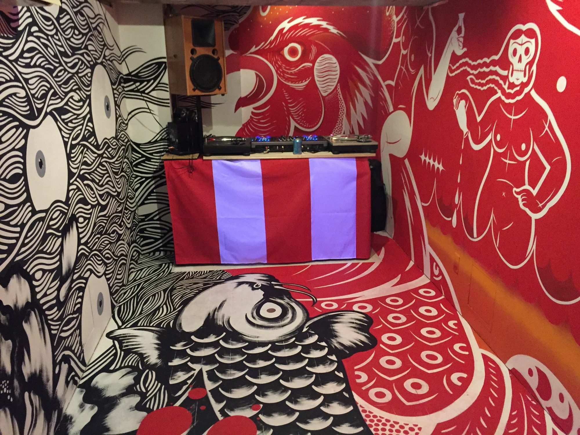 Artist Hotel - Bna Hotel Koenji Tokyo Bagian luar foto